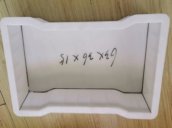 公路邊溝蓋板模具