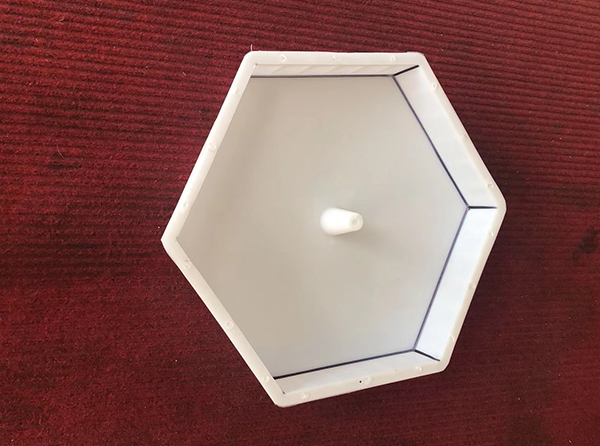 水泥實心護坡模具