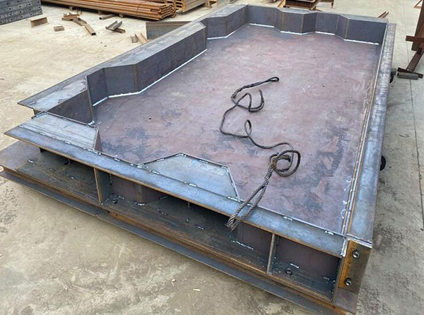 裝配式路面磚模具