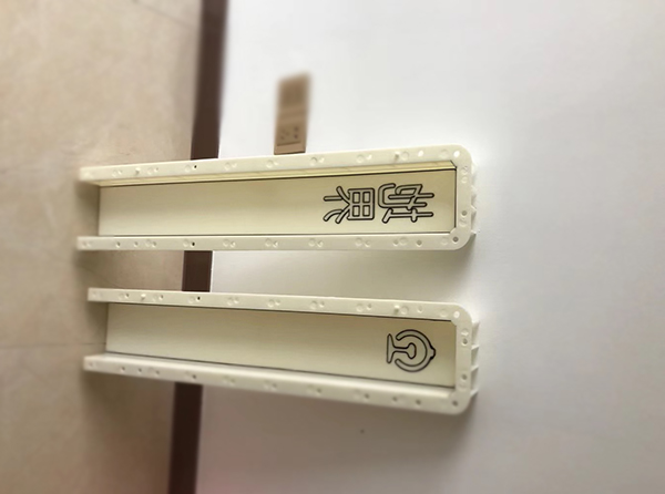 公路警示樁模具