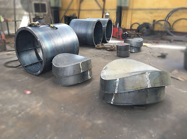 混凝土井室模具 混凝土井室模具