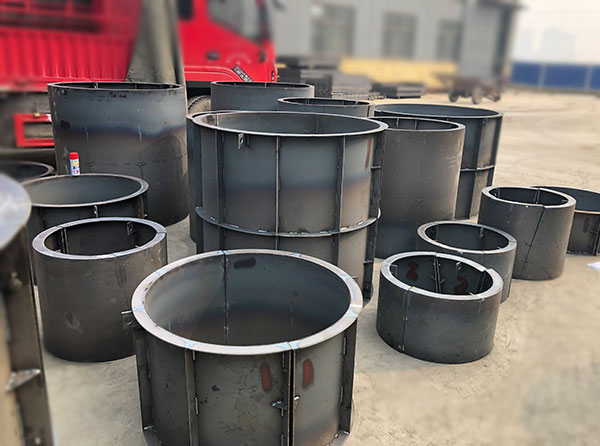 防水井井體模具 防水井井體模具