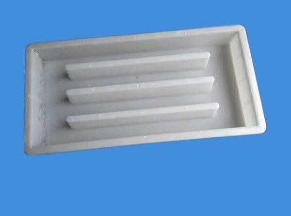 矩形排水溝蓋板模具
