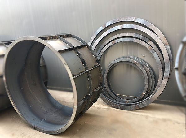 水泥電纜井模具 水泥電纜井模具