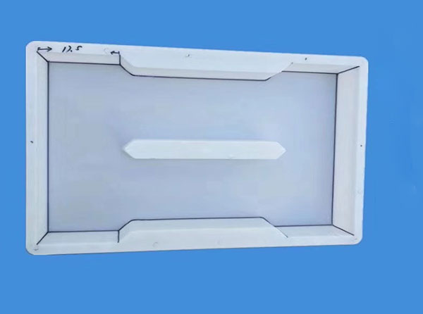 公路漏水溝蓋板模具