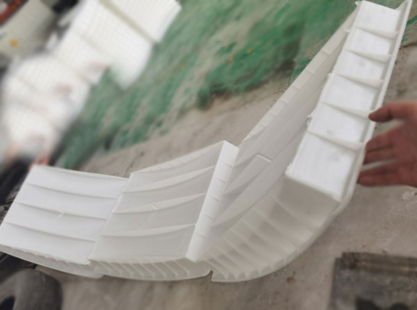 路基碟形邊溝模具