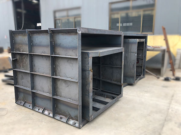 方形污水井模具 方形污水井模具