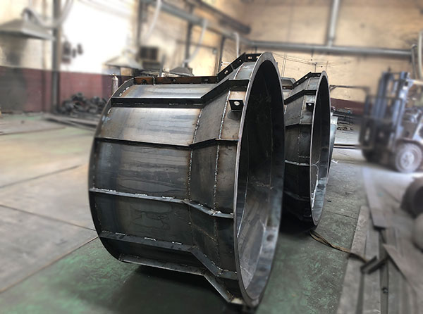 混凝土窖井模具 混凝土窖井模具