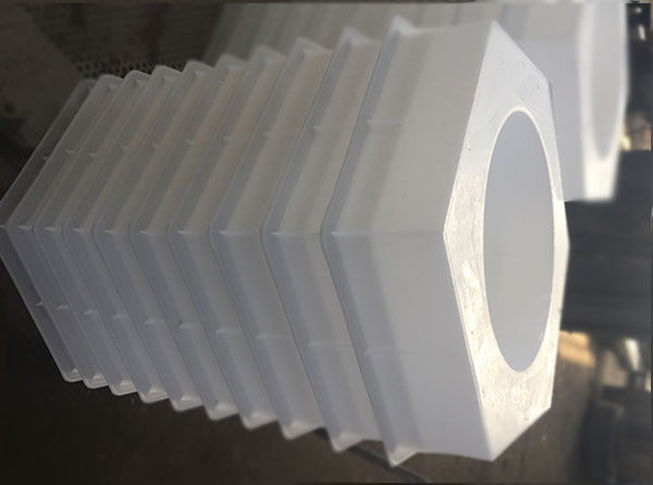 水泥六方磚模具