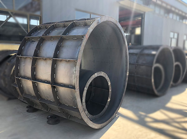 預制雨水井模具