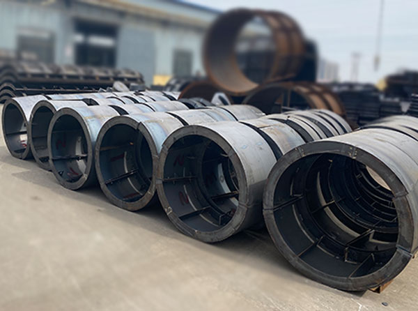 混凝土給水井模具