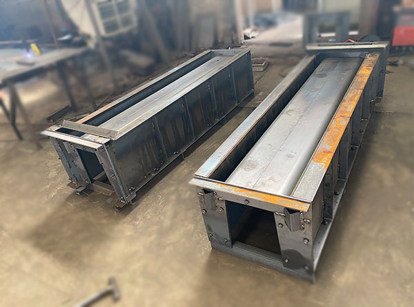 高速公路矩形水溝模具