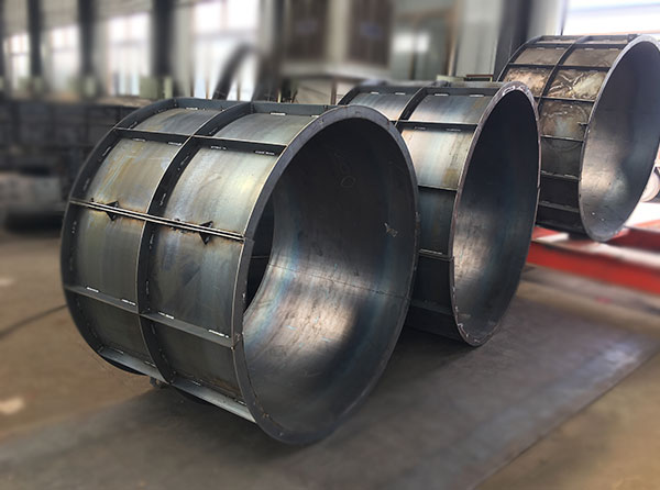 混凝土排污井模具