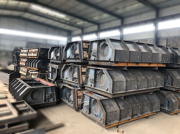 魚巢式護(hù)坡模具