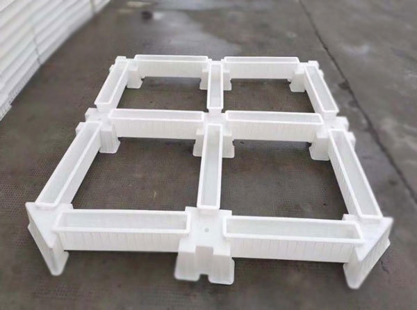 網格護坡塑料模具