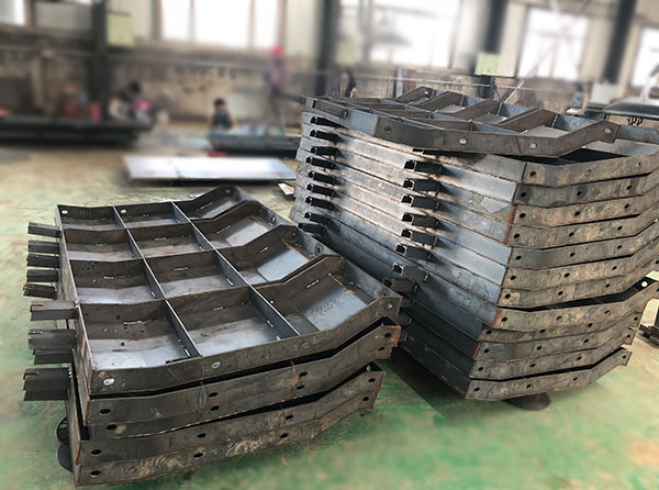 橋梁防撞墻模板 橋梁防撞墻模板