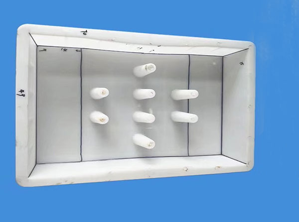 混凝土溝渠蓋板模具