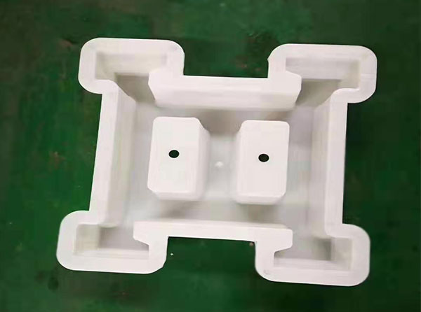 水利連鎖塊模具