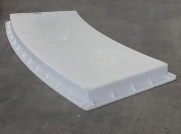 鐵路步道石模具