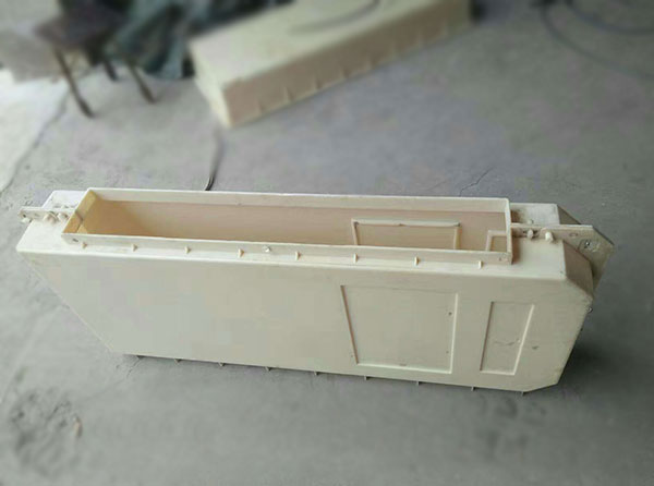 縣道地界樁模具