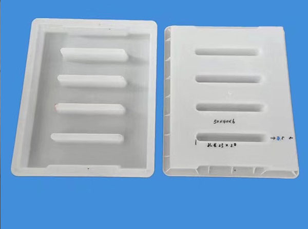 預制下水溝蓋板模具