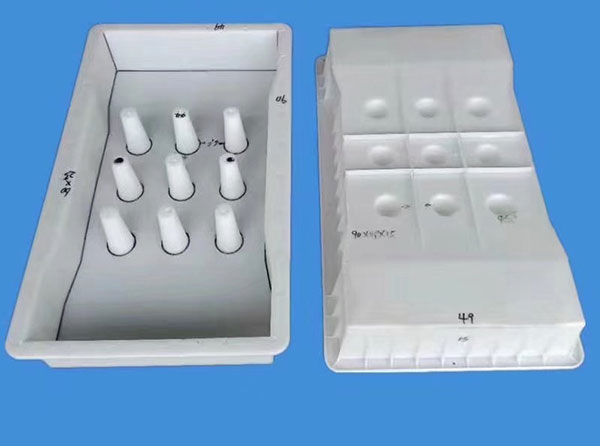 集水槽蓋板模具