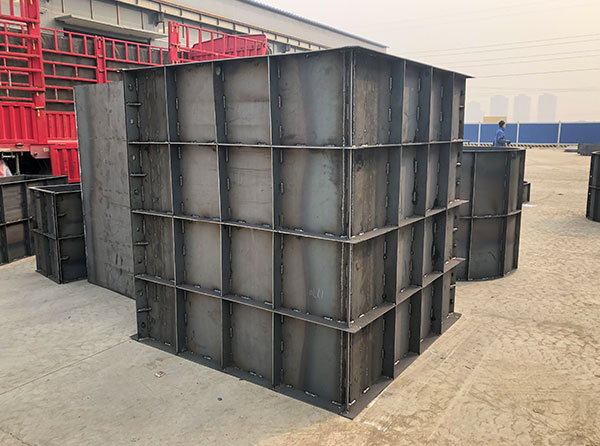 方形雨水檢查井模具