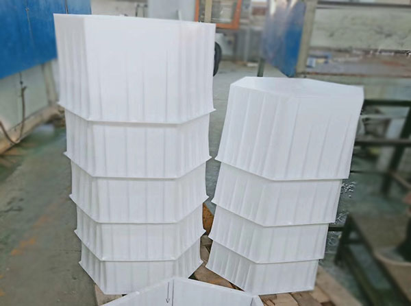 水泥實心護坡模具