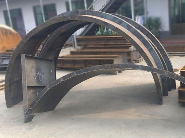 邊坡拱形骨架模具
