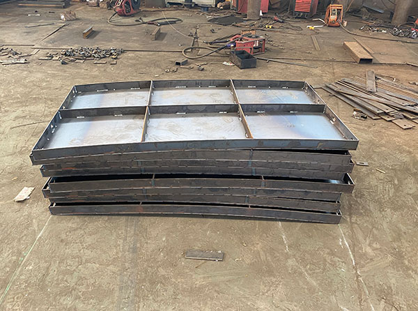 風力發電基礎模板