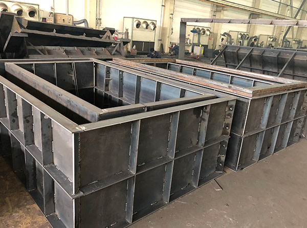 矩形雨水檢查井模具