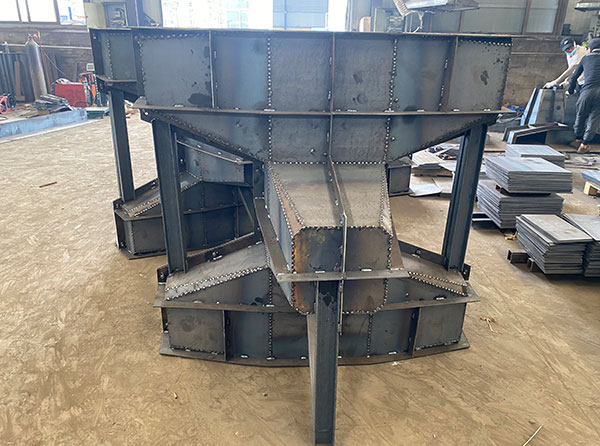 海邊防浪石模具