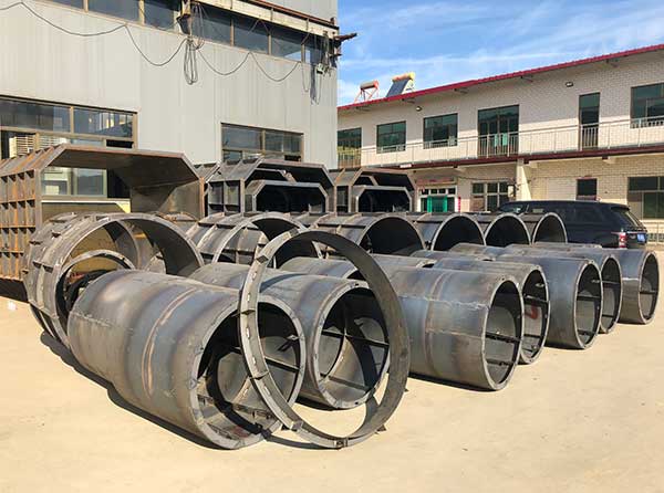 預制消防井模具 預制消防井模具