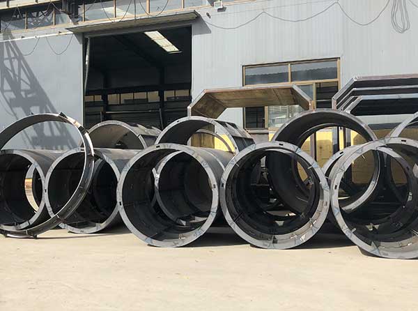 水泥防水井模具 水泥防水井模具