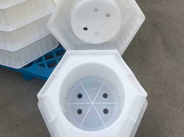 實心六棱塊模具