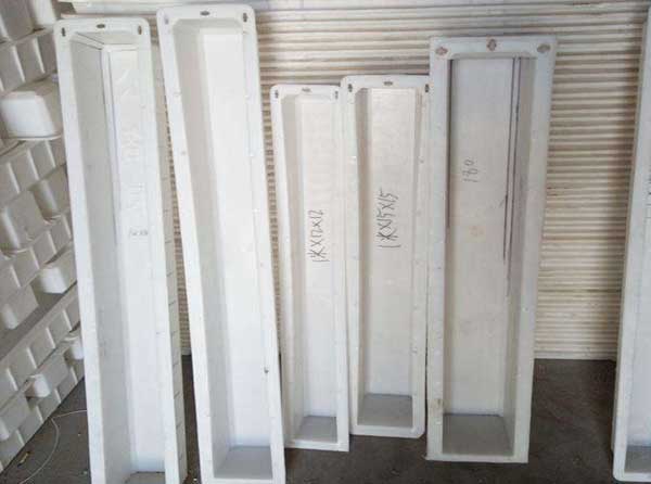 電力警示樁模具