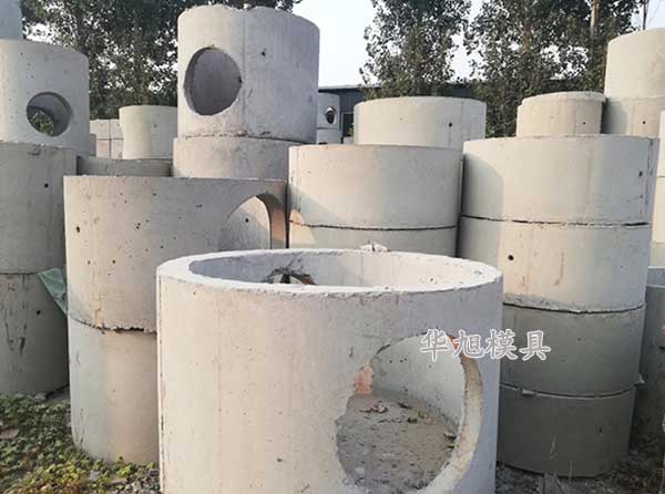 現澆排水井模具