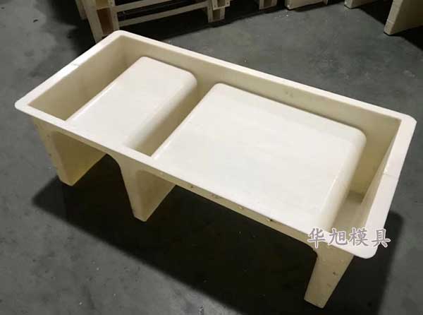 鐵路電纜槽模具