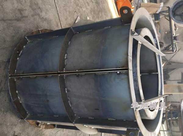 預(yù)制檢查井模具