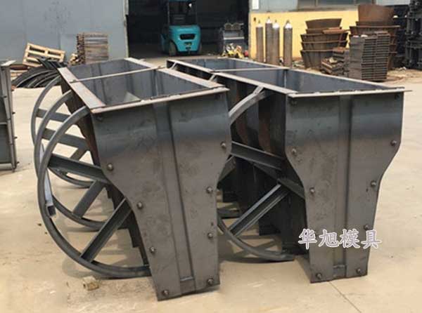 預制隔離墩模具