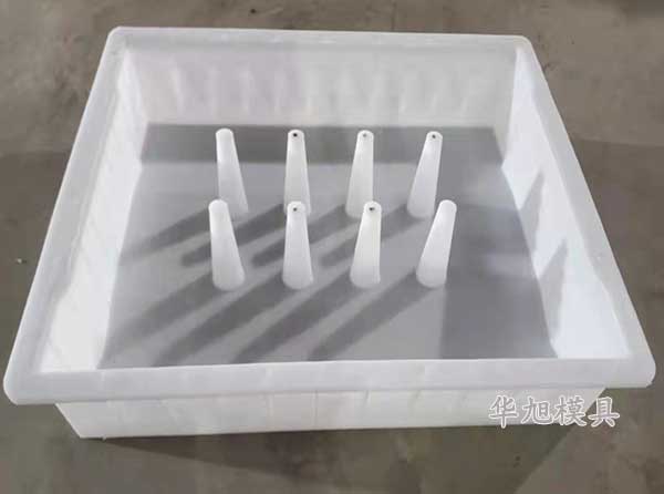 城市下水道蓋板模具