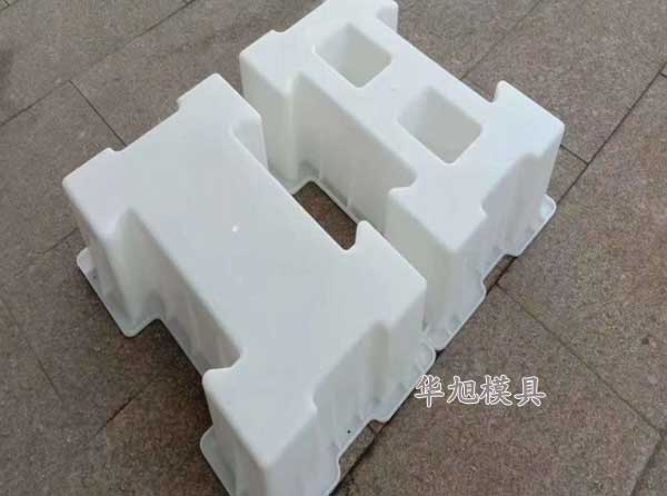 河道互鎖磚模具