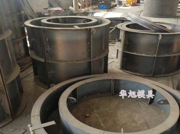 預(yù)制閥門井模具