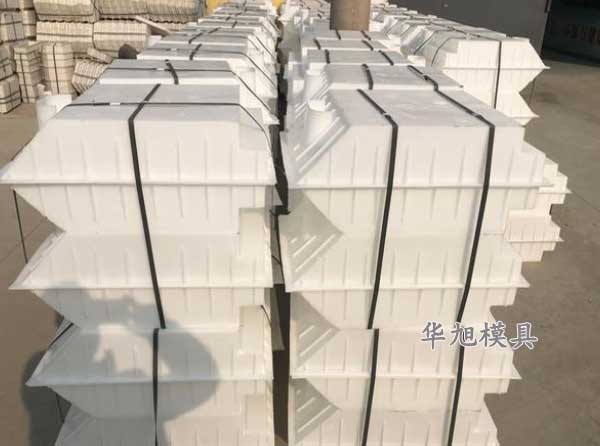 預(yù)制路平石模具