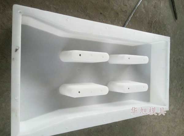 預制地溝蓋板模具