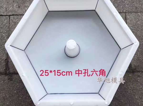 六角預制塊模具